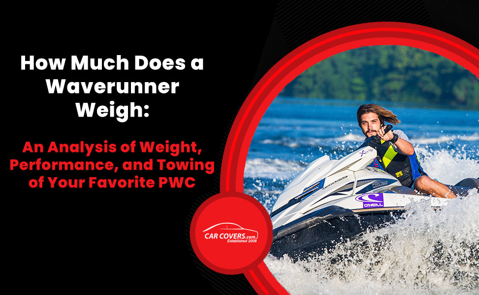Discover How Much a WaveRunner Weighs