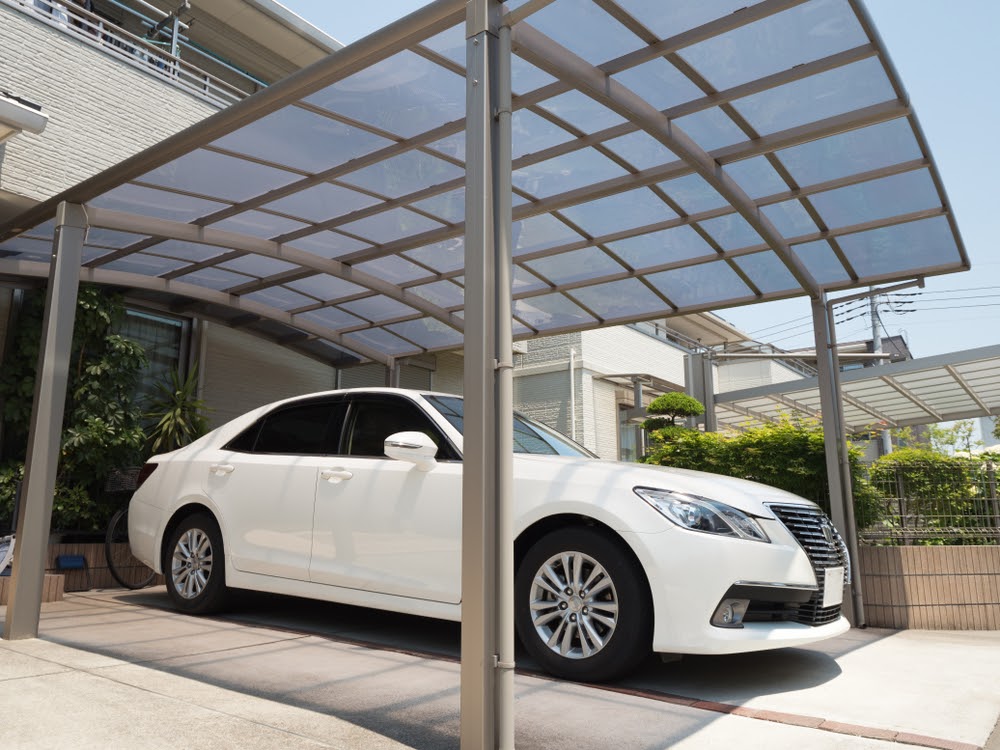 What Is a Carport and How Well Can It Protect My Car?