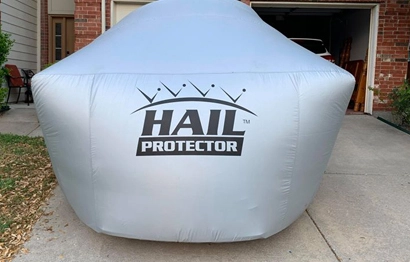hail car cover