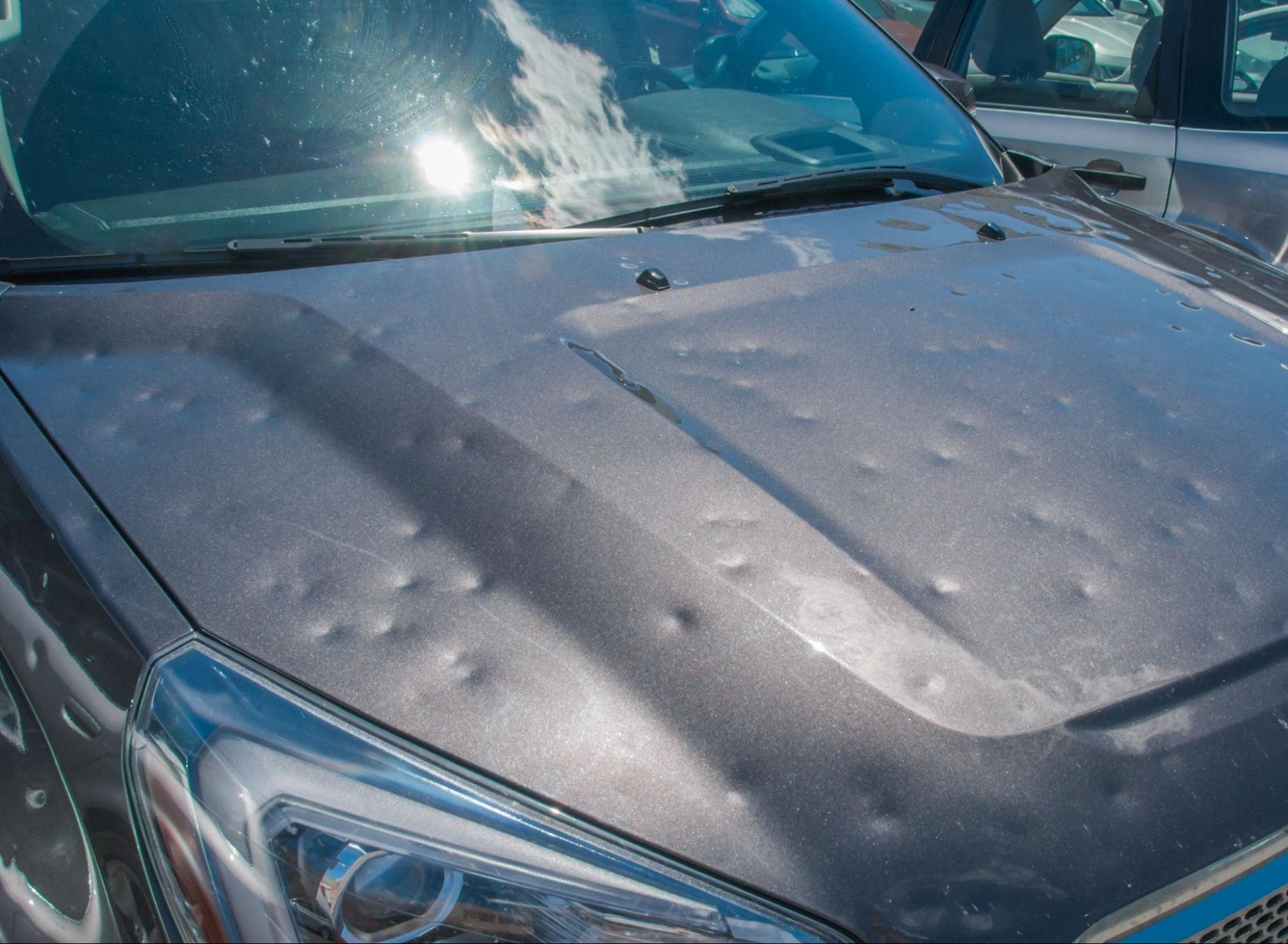 How To Get A Dent Out 7 DIY Methods for Removing Car & Truck Dents