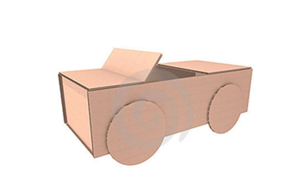 ferrari-car-cover-made-of-cardboard 