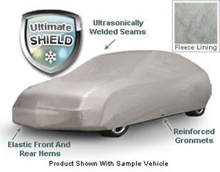 Keep Your Car Spotless: Top 6 Car Covers for Ultimate Protection