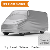 Platinum Shield Conversion Van Cover