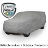 Deluxe Shield Truck Cover with Shell