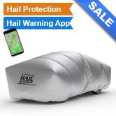 Hail Protector Truck Cover