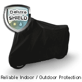 Deluxe Shield Scooter Cover
