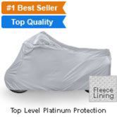 Motorcycle Cover Waterproof UV Protector For Harley Davidson Electra Glide Ultra