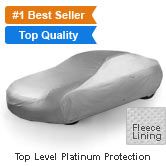 Cotton Lined Heavy Duty F10 F11 BMW 5 Series Size XL Shield AutoCare SACHDCCXOVXL531 Quality Waterproof Car Cover