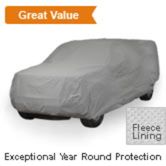 Ultimate Shield Truck Cover with Shell