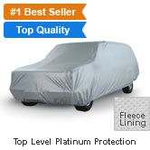 Platinum Shield SUV Cover