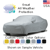 WeatherShield® HP Fully Custom Cover 