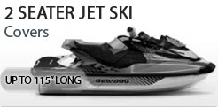 600 DENIER Great Quality Jet Ski Cover Polaris MSX 150 2003 2004 Towable JetSki