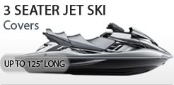 Kawasaki Jet Ski Ultra 310R 3 Seater Trailerable JetSki PWC Storage Cover 