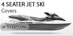 Sea-Doo Covers | Jet Ski Cover - CarCovers.com