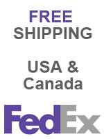 free UPS shipping