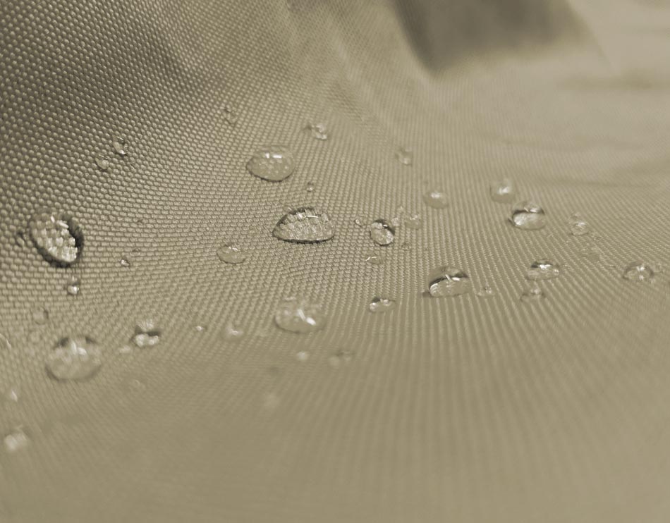 Golf Cart Cover water resistant detail pics
