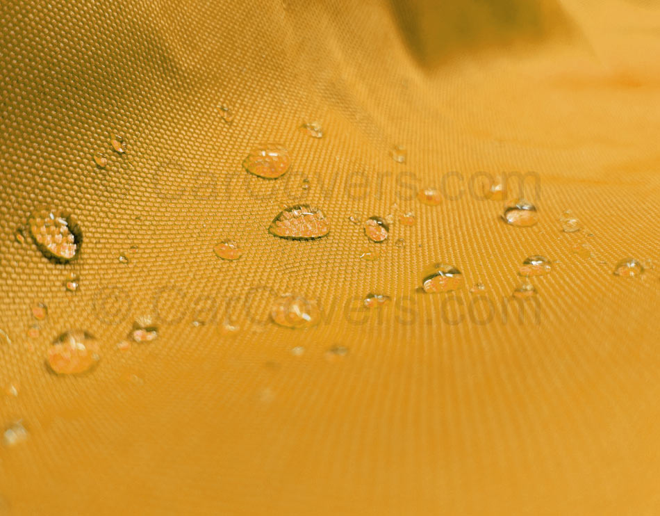 Jet Ski Yellow Water Drop Cover Pic