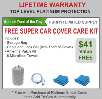 Car Covers | Weatherproof | Lifetime Warranty | Free Ship | Custom Fit