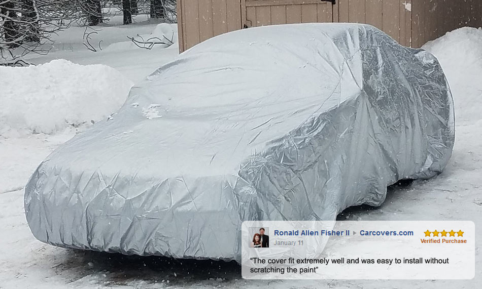 Platinum Shield Car Cover Review