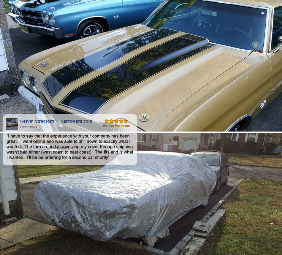 Platinum Shield Weatherproof Car Cover Compatible with 2012