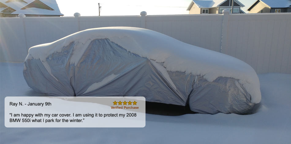 Platinum Shield Car Cover Review