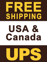 free UPS shipping