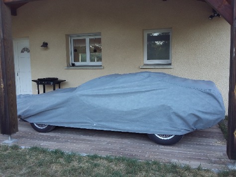 Indoor Outdoor Sun Heat Protection Waterproof Full Car Cover in Ikoyi -  Vehicle Parts & Accessories, Ib One Enterprises