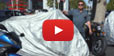 Platinum Motorcycle Cover Video