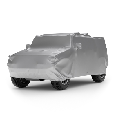 CarCoverStore Weatherproof Car Cover Compatible with Suzuki Swift Sedan  4-Door - Fleece Lining - 5 Layer - Waterproof